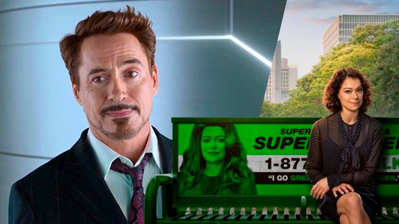 El homenaje a Tony Stark en el primer episodio de ‘She Hulk’ conmovió a los fanáticos