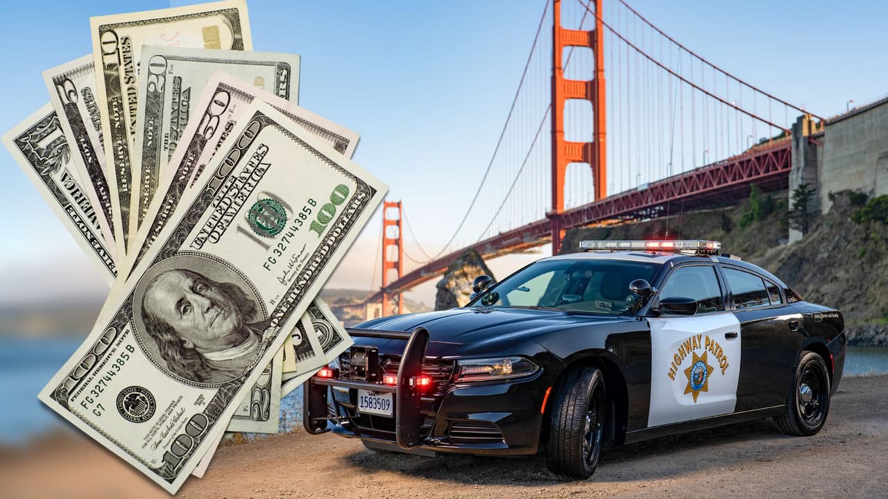 Esto gana un patrullero de CHP y ahora una nueva ley permitirá a no ciudadanos aplicar para un puesto