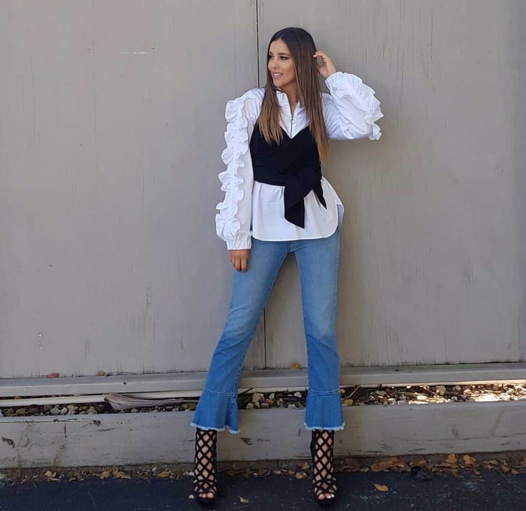 Paulina Goto es la la capitana perfecta de los Súper Peques.