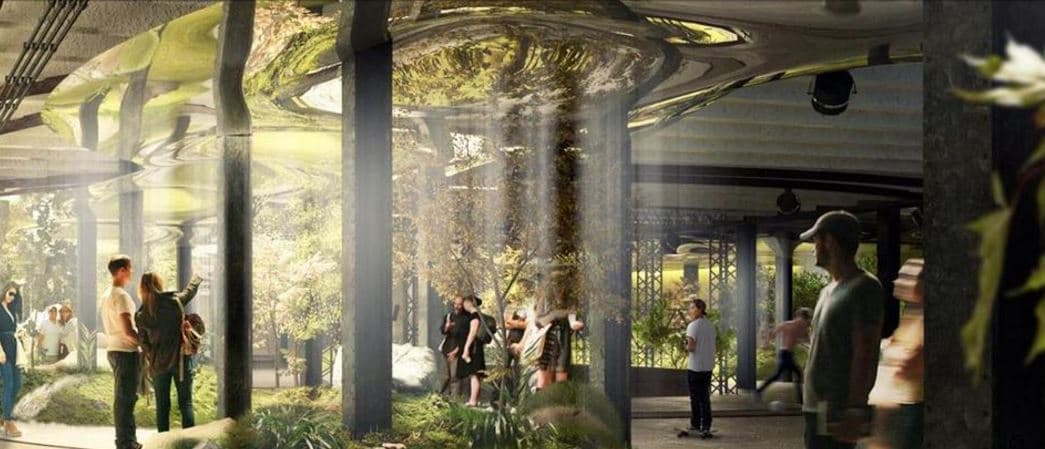 Abrirá el primer parque subterráneo en Nueva York