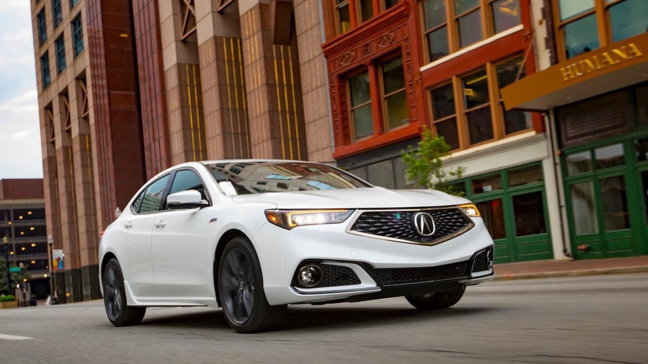 <h3 class="cms-h3-H3">Iluminación nocturna 'aceptable' en todas sus versiones: Acura TLX</h3>