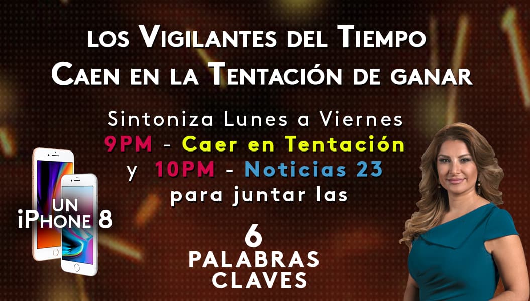 Gana Un IPhone 8 con La Tentación de Ganar