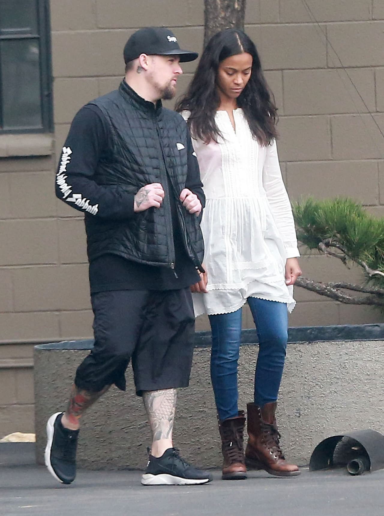 Su pancita de inmediato ha encendido las alertas.