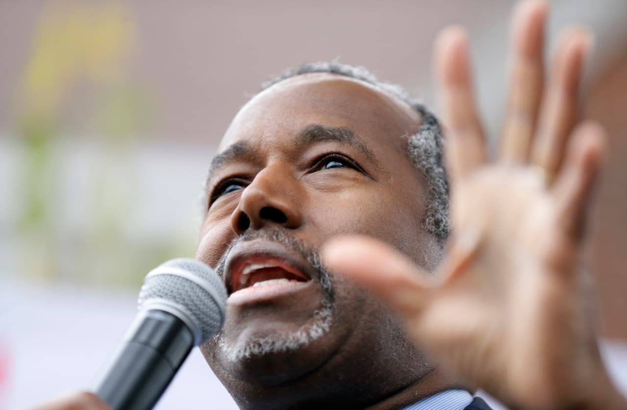 Carson admite su desinformación sobre los asuntos bilaterales entre EEUU y Cuba