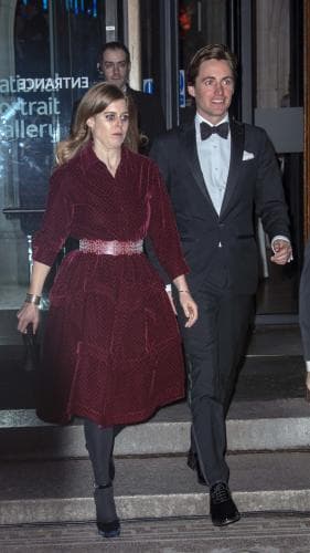 El italiano conoció a la princesa en septiembre de 2018. Anunciaron su compromiso el 26 de septiembre de 2019 y se casaron el 17 de julio de 2020 en una 
<b><a href="https://www.univision.com/famosos/la-princesa-beatrice-se-caso-con-un-vestido-de-la-reina-isabel-ii-y-la-misma-tiara-que-utilizo-el-dia-de-su-boda-fotos">pequeña e íntima boda</a></b> en medio de la pandemia de covid-19.