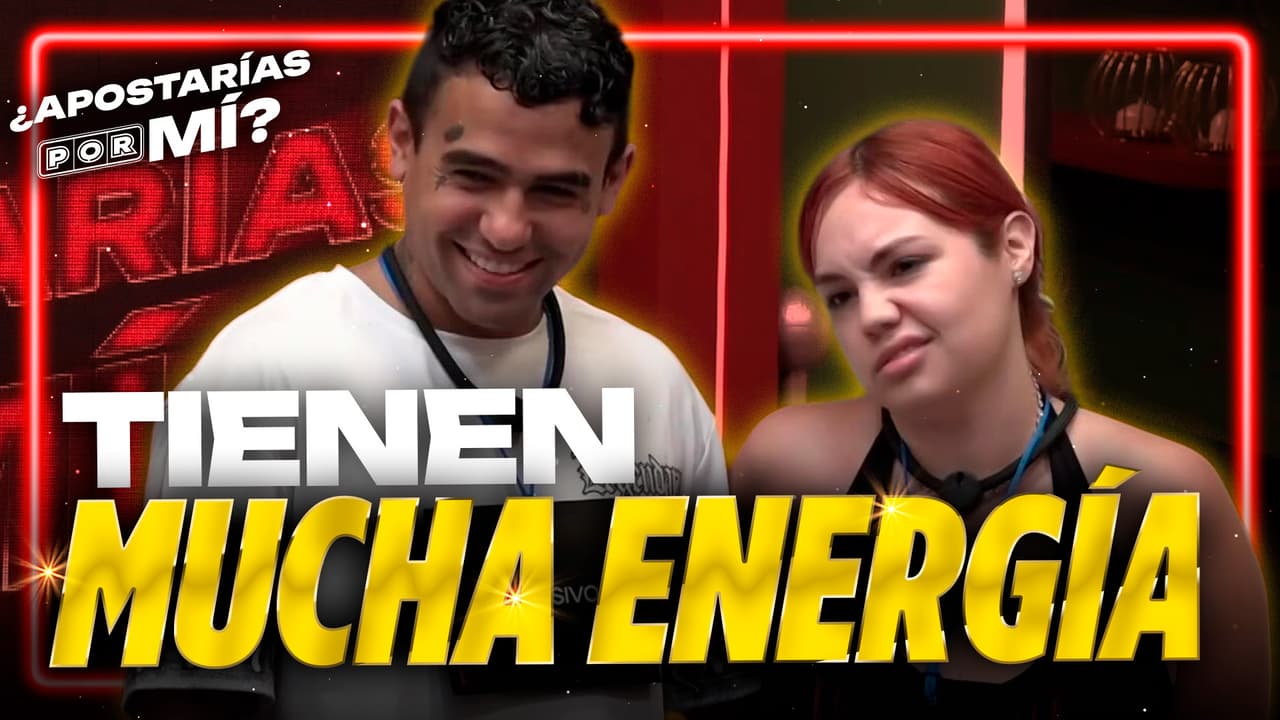 “Sí soy”: A Laysha no le gusta que Malito sea IMPULSIVO y a él que sea EGOCÉNTRICA