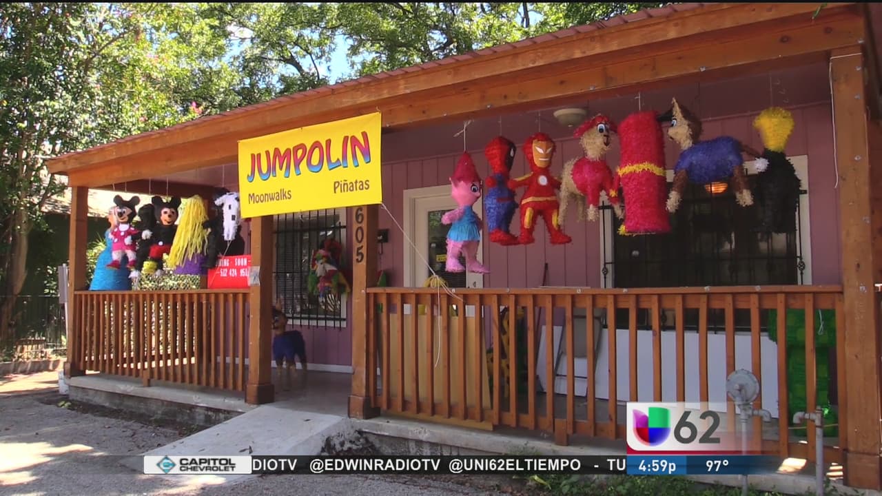 "No estamos derrotados", tienda de piñatas Jumpolin cierra sus puertas al este de Austin