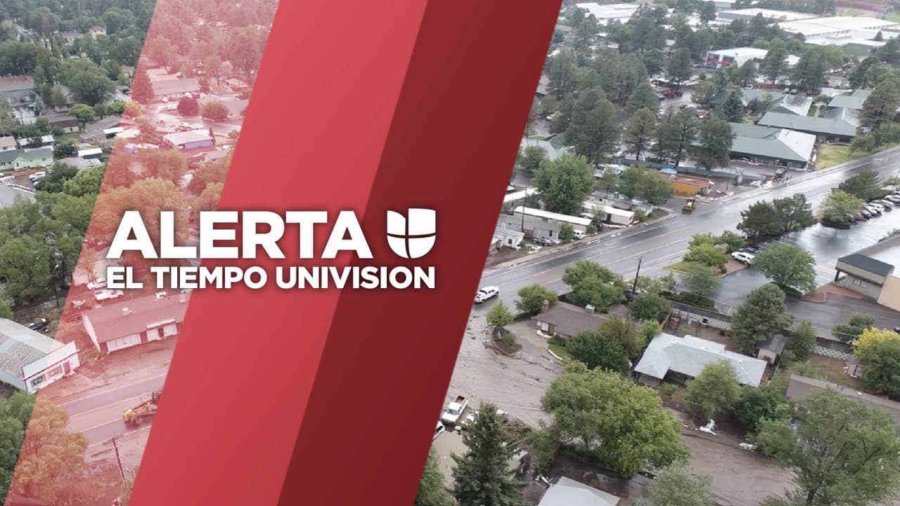 Emiten aviso de inundaciones repentinas para esta tarde de miércoles al norte de Arizona