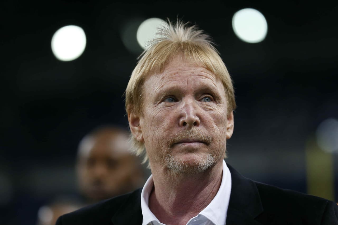 Mark Davis busca que los Raiders jueguen en Oakland la temporada 2016