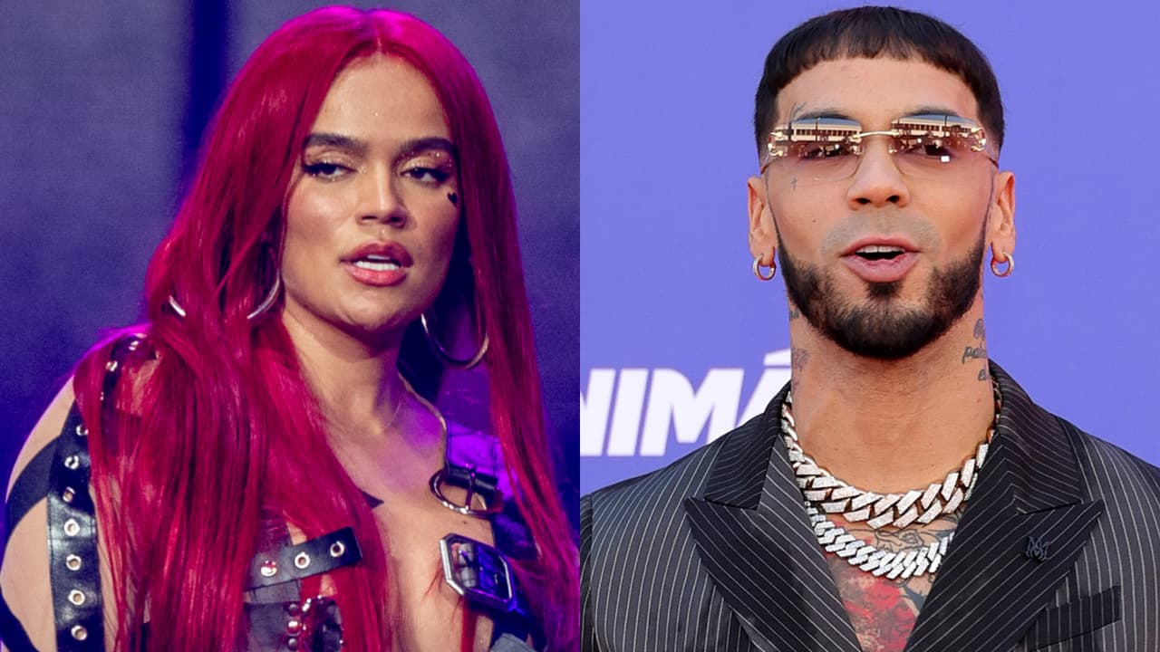 Karol G toma drástica decisión luego de que su ex Anuel le dedicara una canción 