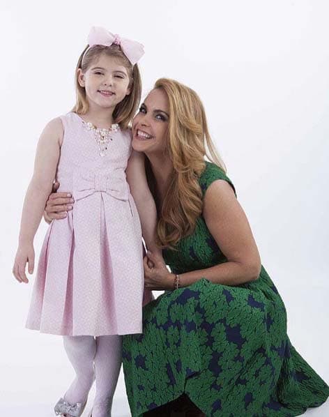 Aunque ha estado fuera de las telenovelas mexicanas, ha seguido trabajando. La actriz protagoniza el remake de 'Carita de Ángel' en Brasil.