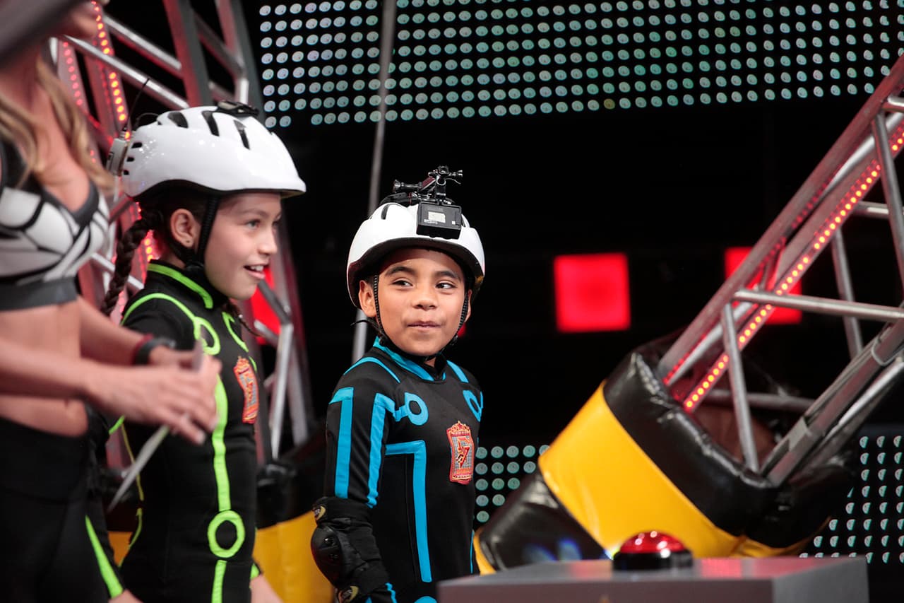 En más de una ocasión logró los puntos extra para su escuadrón, dejando claro que la perseverancia es otra de las cualidades de este equipo.