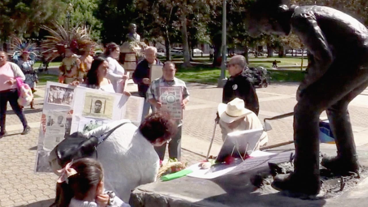 “Por mi abuelito que fue bracero”, fue el lema para celebrar el Día Internacional del Bracero, este domingo 29 de septiembre. La fecha conmemora la llegada del primer grupo de braceros a Estados Unidos en 1942.