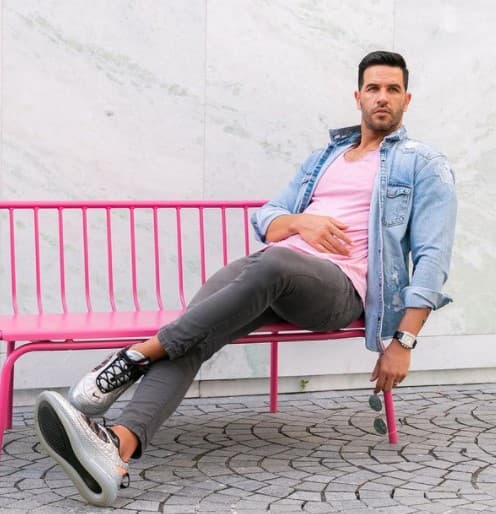 El chef Yisus ya tuvo alguna vez una participación especial en la pista de Mira Quién Baila.