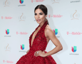 Ella fue ganadora de Nuestra Belleza Latina en su emisión 2007.