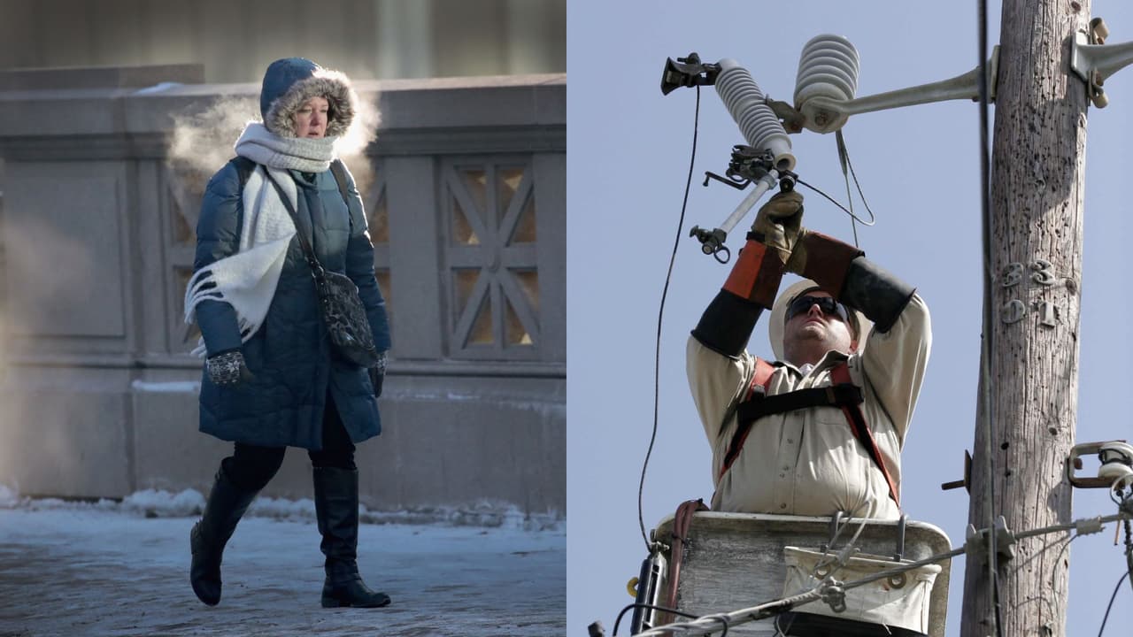 CenterPoint anuncia que 1,200 trabajadores adicionales estarán apoyando durante la tormenta invernal