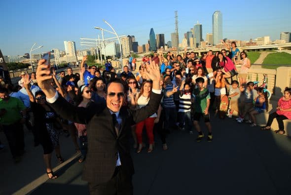 Sal y Pimienta en Dallas