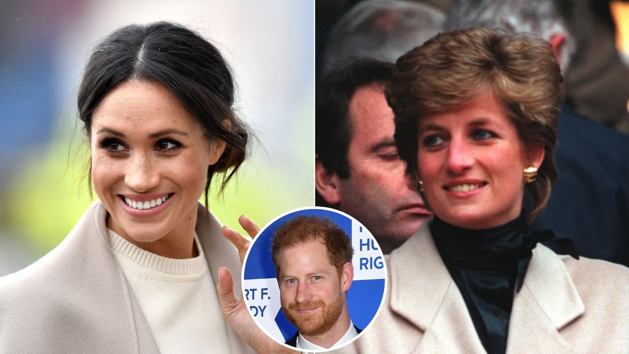 ‘Harry & Meghan’: ¿Meghan es idéntica a Lady Di? Fans critican la declaración de Harry
