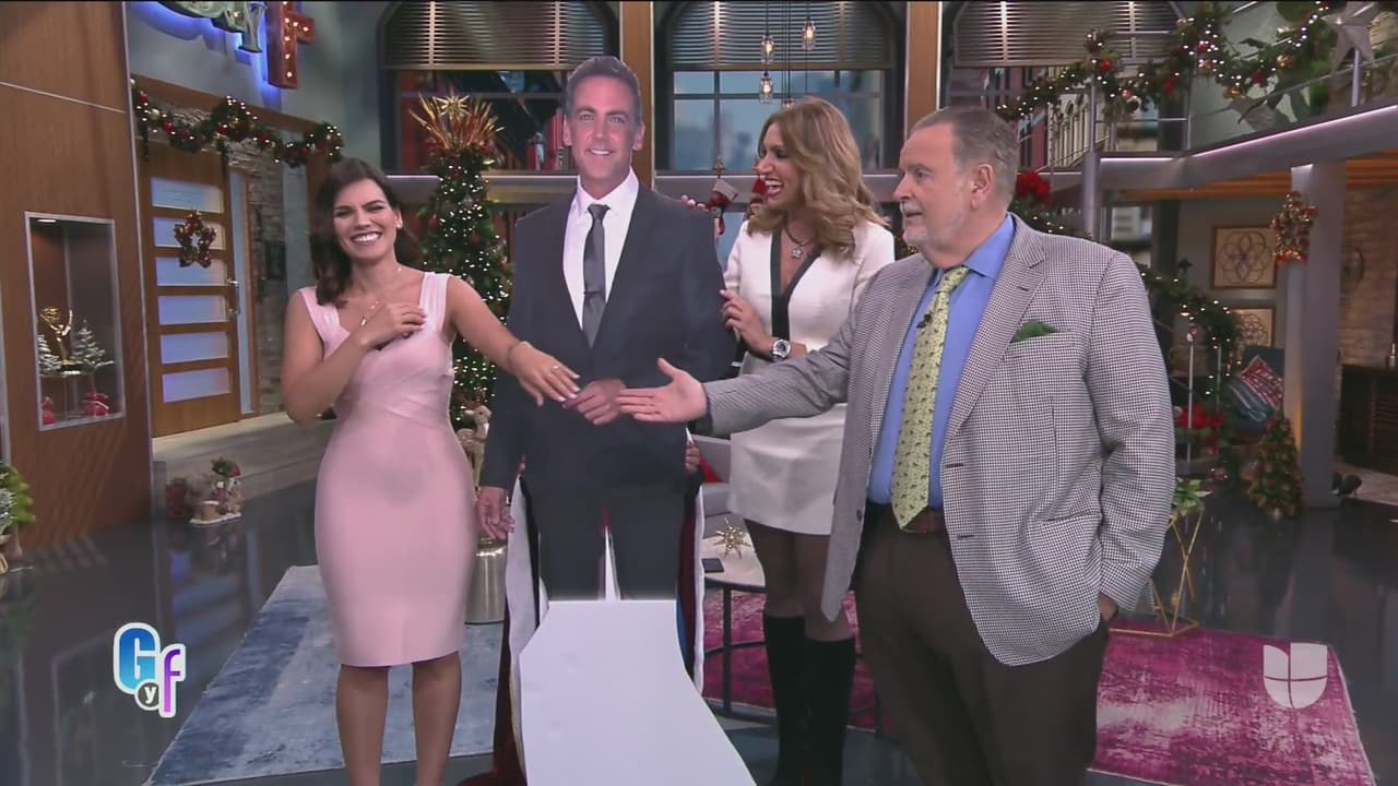 Detalló que Carlos le pidió matrimonio enfrente de sus hijos y cuñados así como de los sobrinos de ella. “Nunca me imaginé que lo iba a hacer enfrente de todos ellos”.