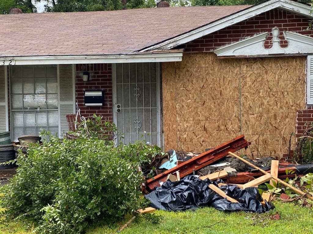 No se reportaron persona heridas.