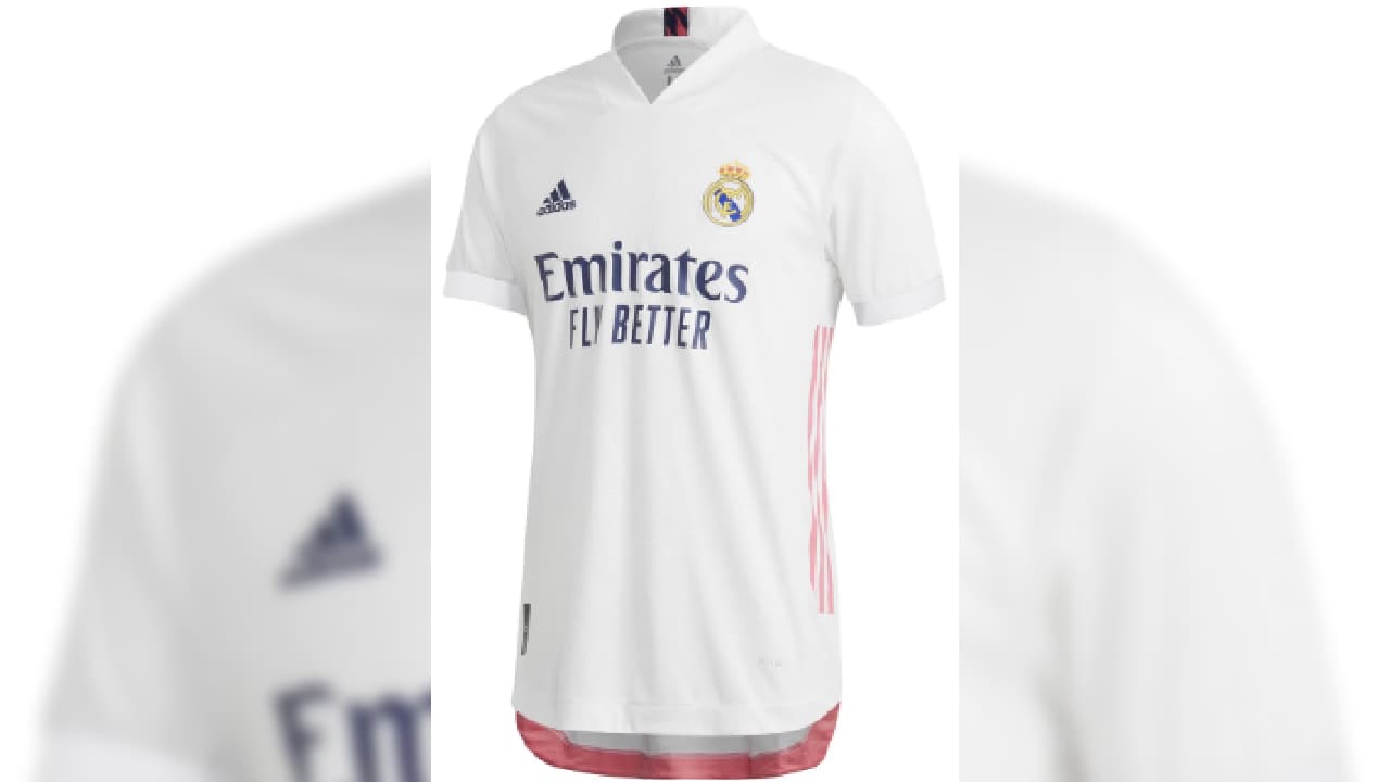 Así luce la equipación para la temporada 2020-21.