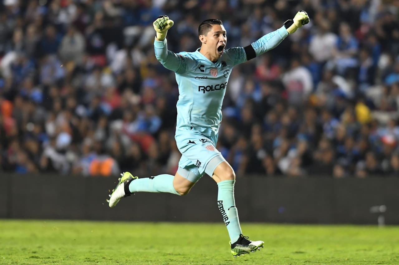 <b>Hugo González: </b>el mexicano fue el guardameta titular para el último partido ante Bermudas pero al inicio de la década se mantenía como portero suplente de las Águilas del América. Solamente tuvo actividad con la Sub 20.