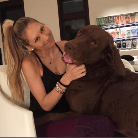 Tras más de 15 años de relación, Anna Kournikova y Enrique Iglesias se referían a sus perros como sus "hijos".