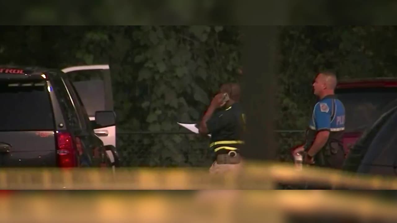 Policía dispara "accidentalmente" a hombre durante intento de arresto en Georgia