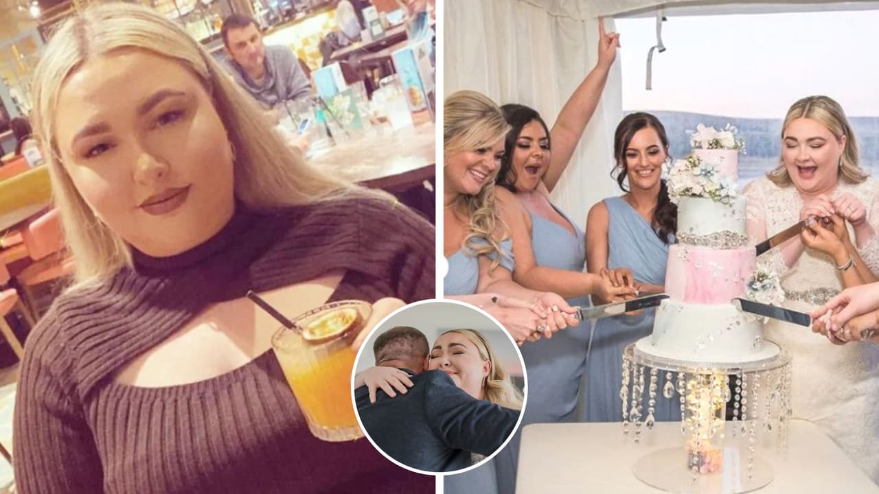 Novia fue plantada el día de su boda pero decidió continuar con la fiesta: esta fue la razón