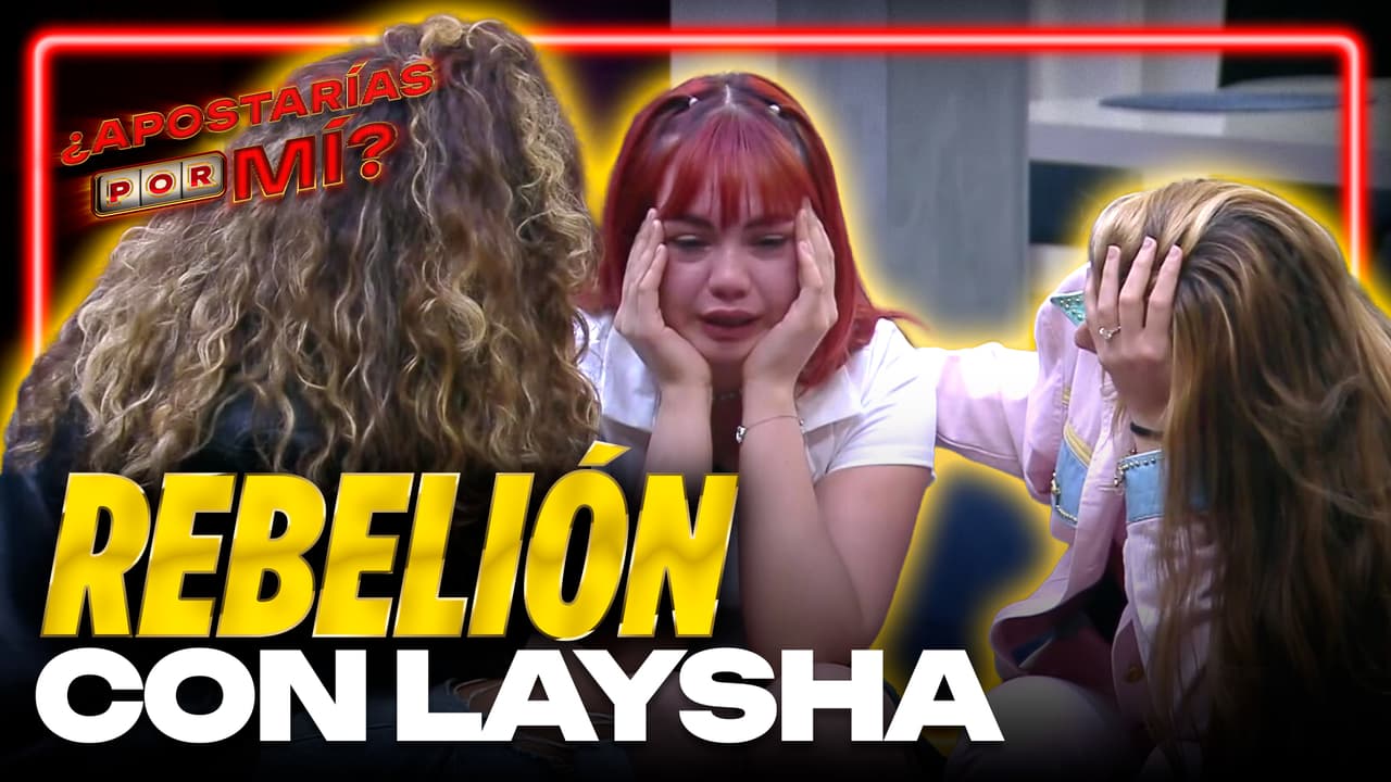 Breh y Nuja sorprenden al consolar a Laysha por lo que dijo El Malito