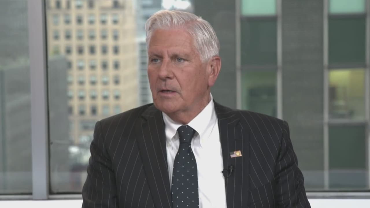 Blakeman culpa a Hochul de la inseguridad en NY y dice qué hará para combatirla si es elegido gobernador