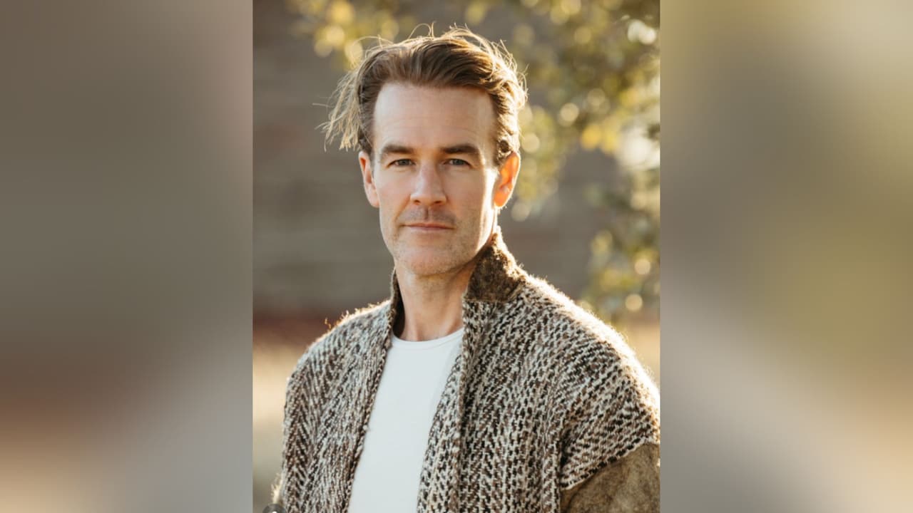 Fallece el actor James Van Der Beek a los 48 años, conocido por la serie 'Dawson's Creek'