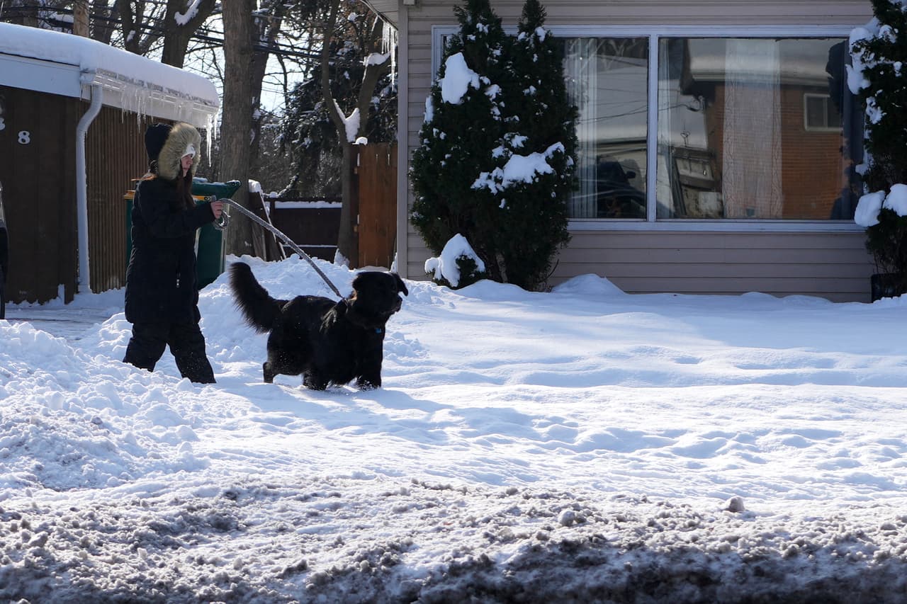 Se esperan 
<b>temperaturas máximas cercanas a los 10 grados</b>, acompañadas de 
<b>ráfagas de viento del norte y noroeste</b>, lo que provocará que la 
<b>sensación térmica permanezca muy por debajo de los cero grados durante todo el día</b>.
<br>