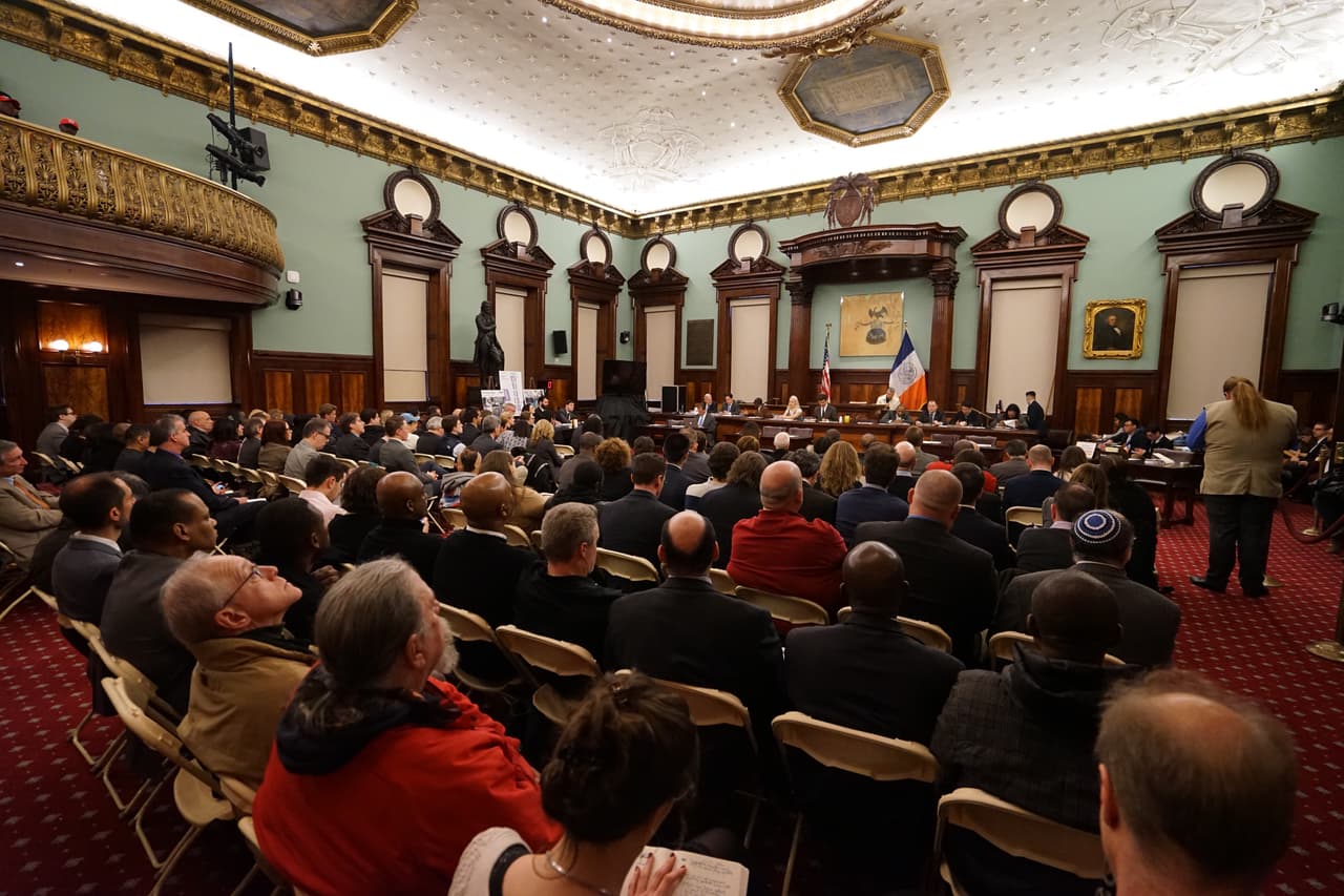 La Ciudad propone ocho zonas designadas para los muñecos.