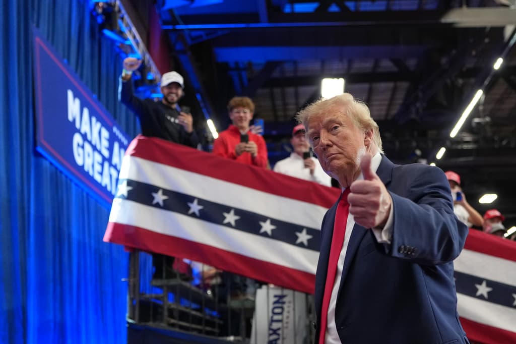 Donald Trump propone convertir a Venezuela en el estado 51 de Estados Unidos y elegir un gobernador