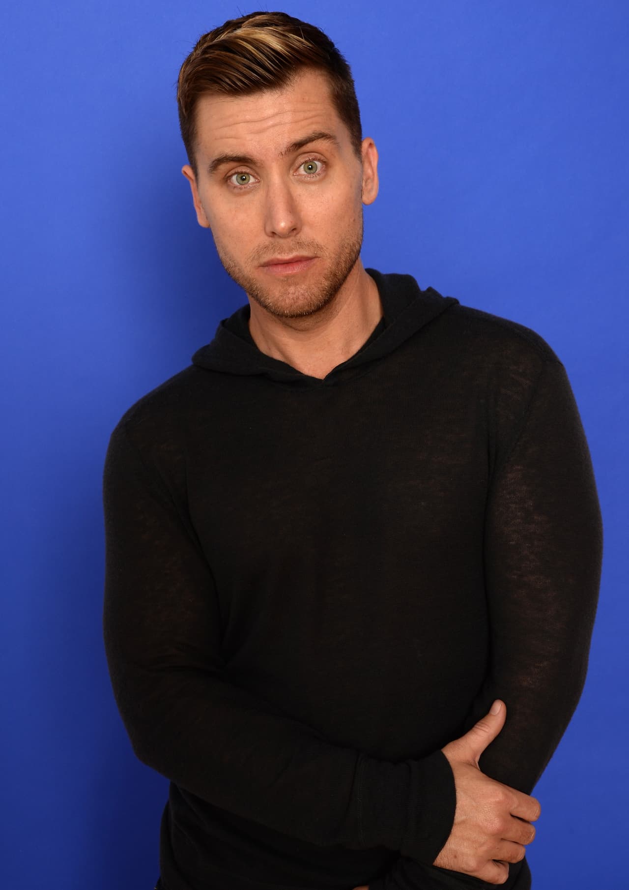 Lance Bass: "¡Hola #Caitlyn Jenner! Mi deseo es que todo mundo pueda vivir una vida feliz tal y como es".