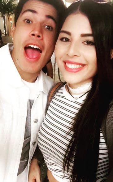 Desde su pase para los middle rounds, han logrado hacer buena amistad con sus compañeros, entre ellos con el boliviano Andrés Melgarejo.