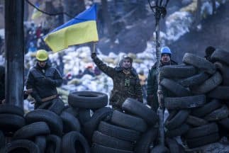 El Acuerdo de Asociación con la Unión Europea (UE) fue el que desencadenó la crisis en el país que terminó con la anexión de Crimea por Rusia.