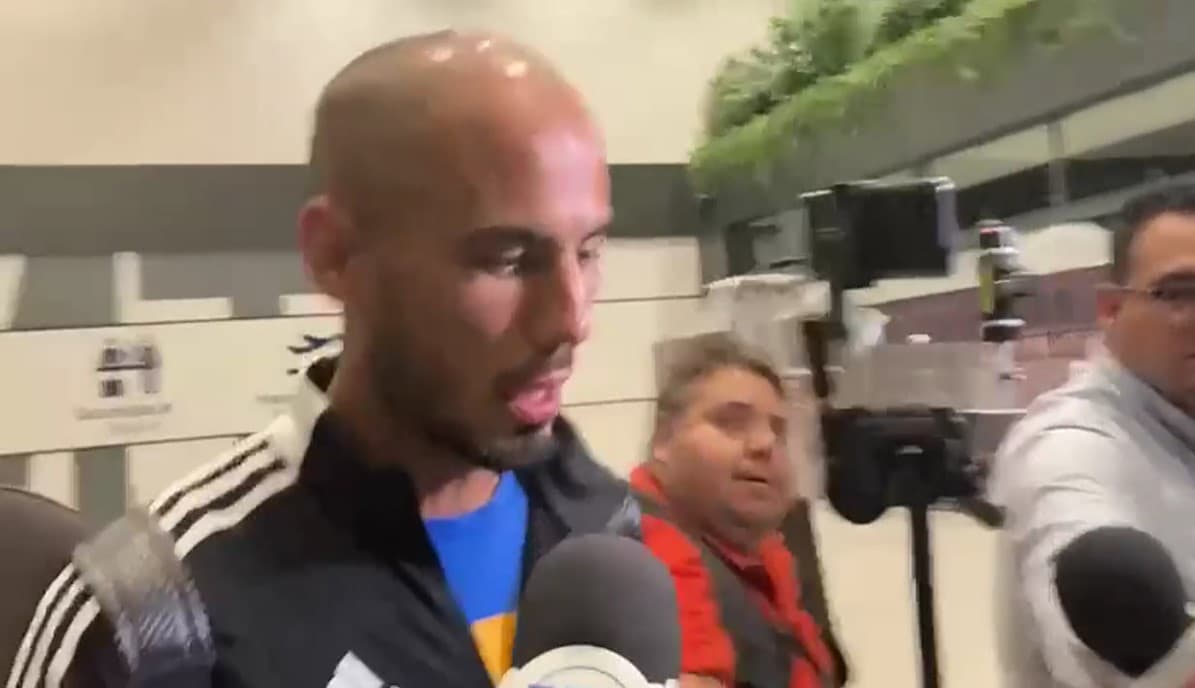 Guido Pizarro visualiza una semifinal "muy difícil" para Argentina
