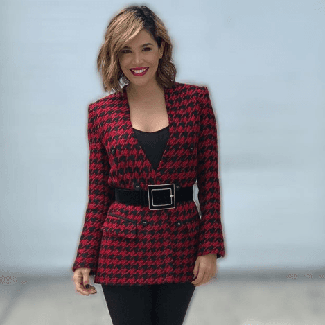 El pasado fin de semana Karla Martínez vivió momentos inolvidables al volver a la Universidad de Texas en El Paso para recibir el reconocimiento como graduado distinguido.