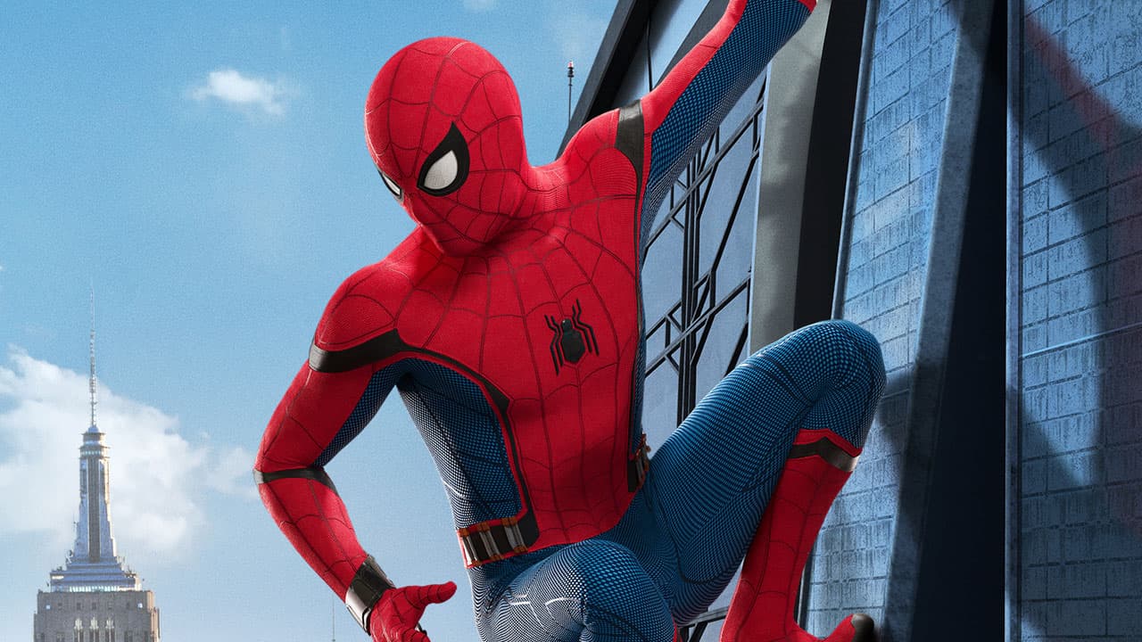Estrenan tres pósters de 'Spider-Man: Homecoming'