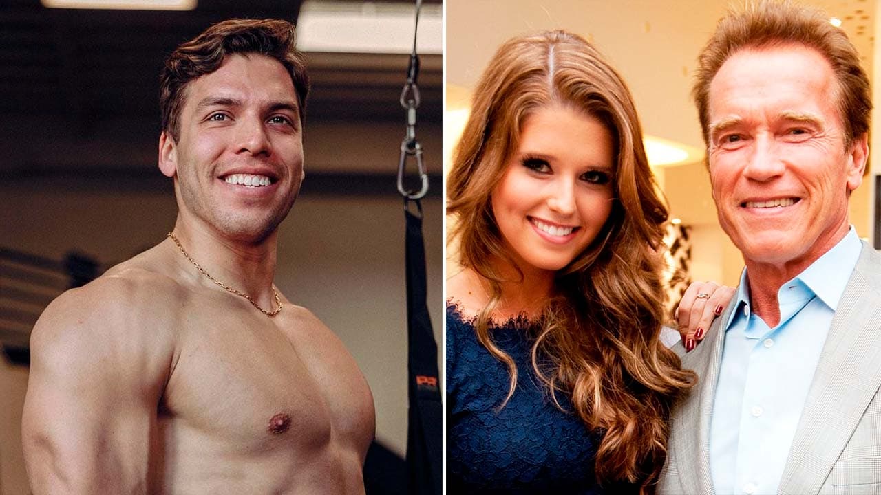 Los hijos de Schwarzenegger no quieren ni ver a su medio hermano: no soportan su polémico origen