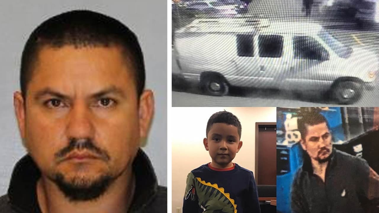 Hispano acusado de abandonar a su hijo de cinco años en Walmart podría ser deportado