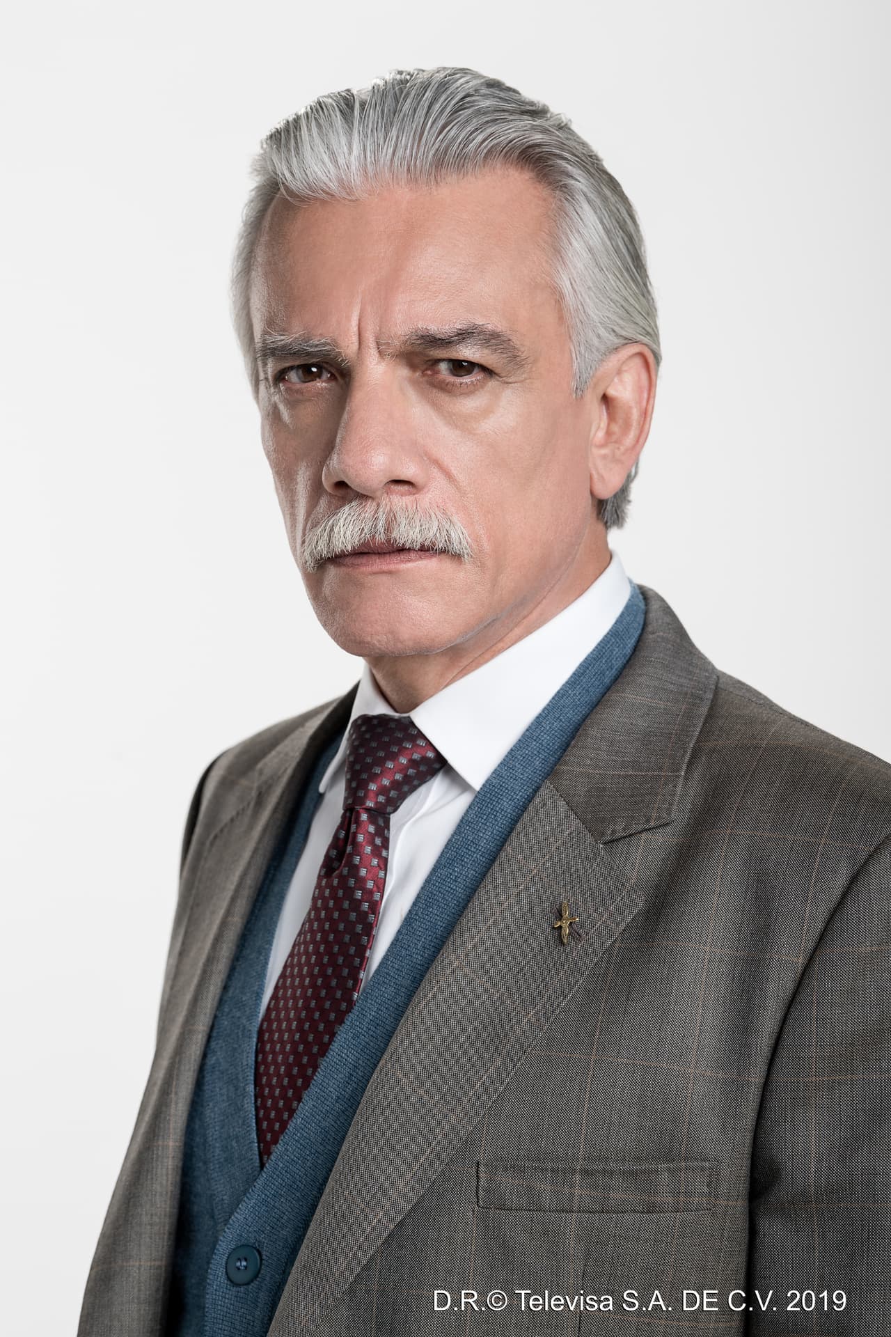 <b>Juan Carlos Barreto</b> se convertirá en Manuel Hernández, el principal aliado de Paola. El cariño que siente por ella lo llevará a seguir todas sus órdenes, desde llevarla a ver a su amante hasta organizar el asesinato de Paulina.