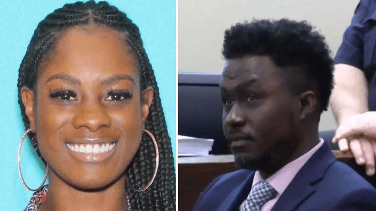 Arranca el juicio de Andre McDonald, un exelemento de la Fuerza Aérea acusado de matar a su esposa