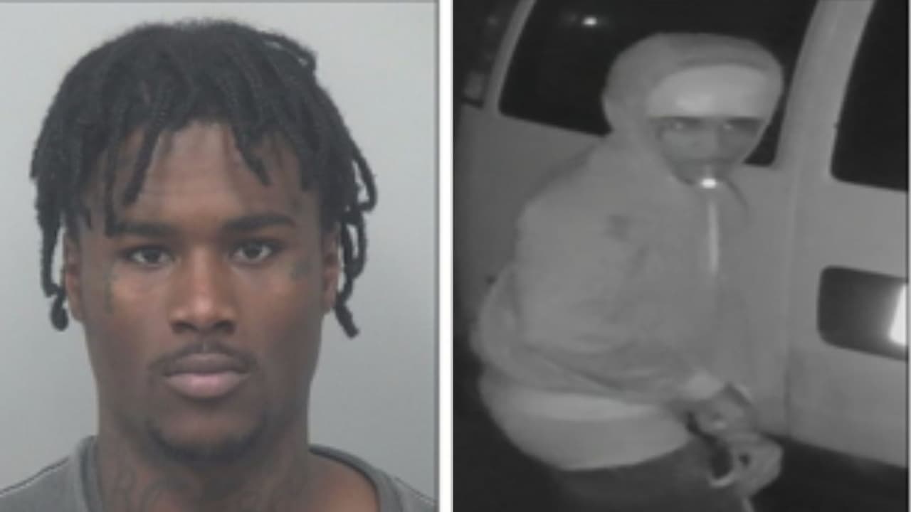 Arrestan a sospechoso por robar cientos de autos en metro Atlanta