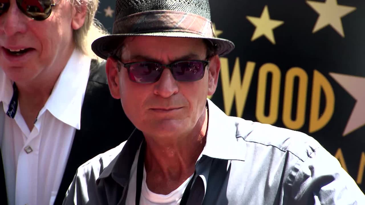 Charlie Sheen prueba un nuevo tratamiento para combatir el VIH