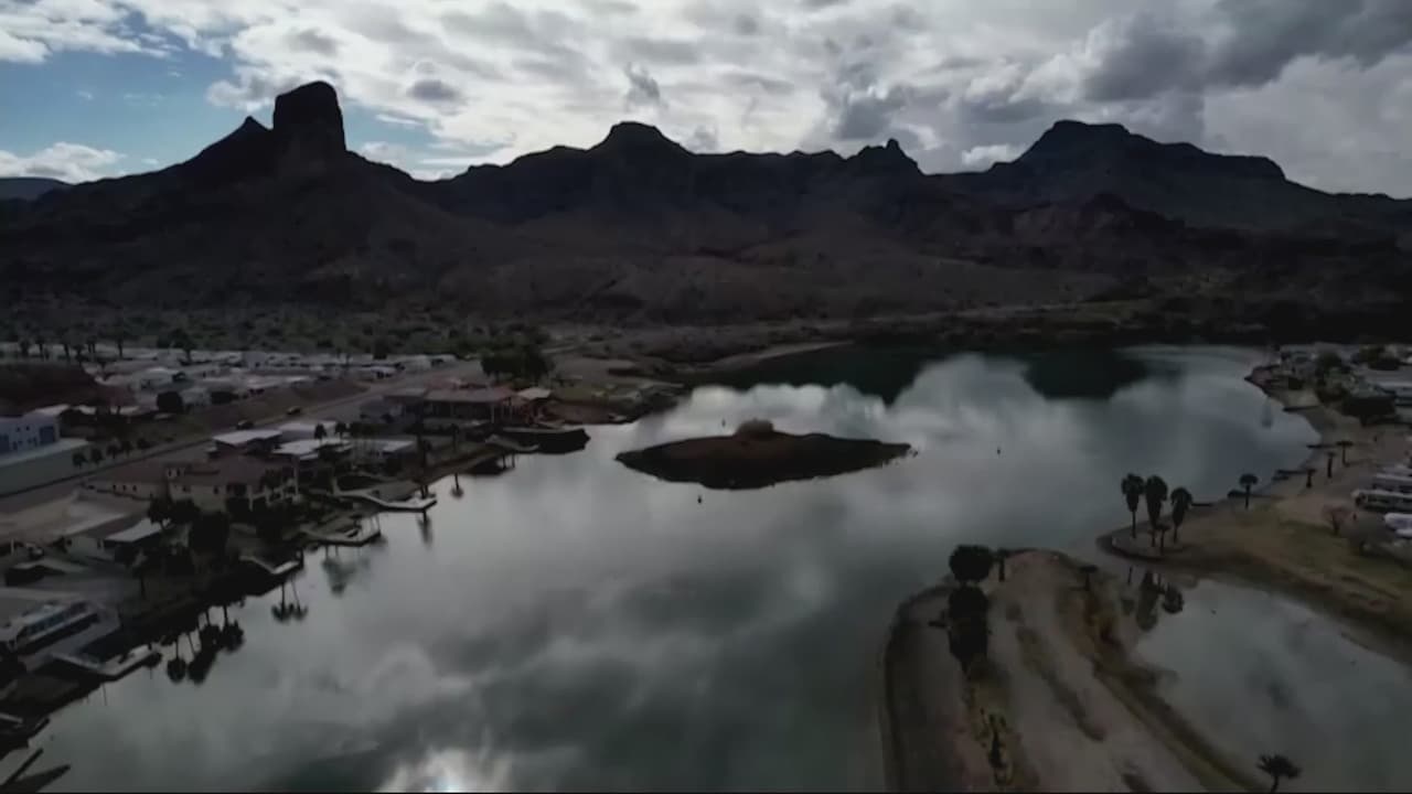 Greg Stanton pide un reparto justo del agua y más controles para centros de datos