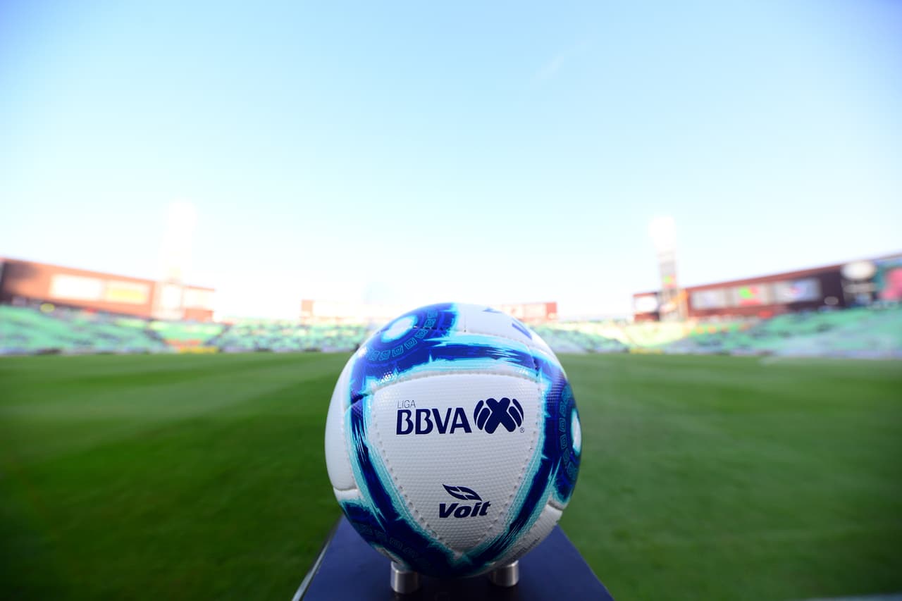 Todo listo para el arranque del Apertura 2020 de la Liga MX