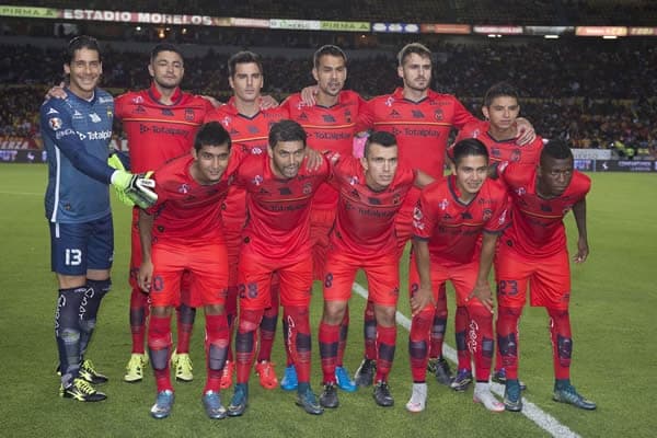 Monarcas Morelia vuelve a los entrenamientos de cara al Clausura 2016